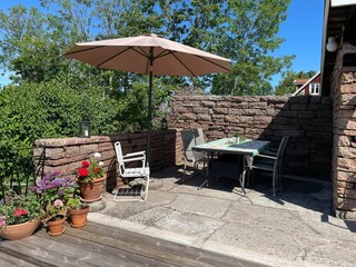 Holiday house Borgholm Outdoor Recording 10