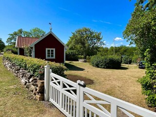 Vakantiehuis Borgholm Buitenaudio-opname 6