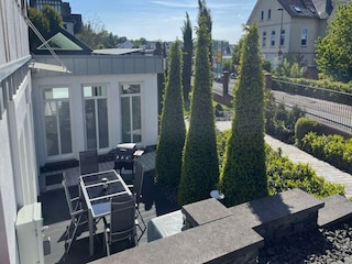 Apartment Kastellaun Außenaufnahme 2