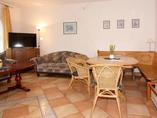 Appartement Stolpe in Holstein Équipement 7