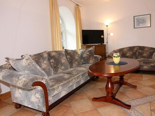 Apartamento Stolpe in Holstein Características 8