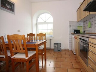 Appartement Stolpe in Holstein Équipement 9