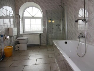 Apartamento Stolpe in Holstein Características 12