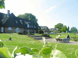 Apartment Stolpe in Holstein Außenaufnahme 4