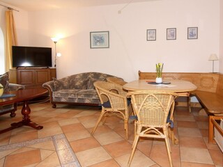 Appartement Stolpe in Holstein Équipement 10