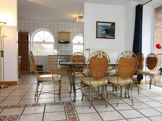 Apartment Stolpe in Holstein Features 8