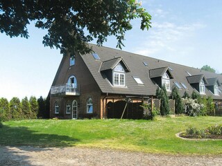 Apartamento Stolpe in Holstein Grabación al aire libre 4