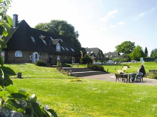 Apartamento Stolpe in Holstein Grabación al aire libre 4