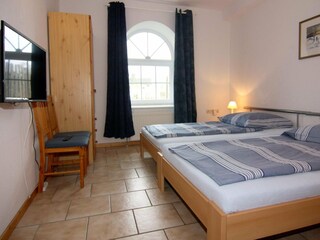 Apartamento Stolpe in Holstein Características 13