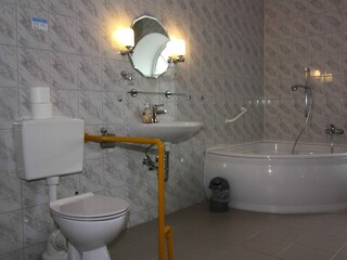 Appartement Stolpe in Holstein Équipement 10