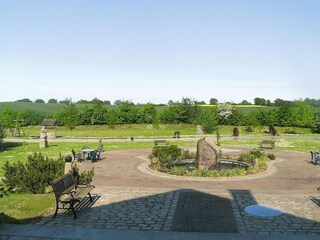 Apartamento Stolpe in Holstein Grabación al aire libre 5