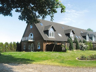 Apartment Stolpe in Holstein Außenaufnahme 4