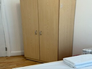 Apartamento Hackney Características 16