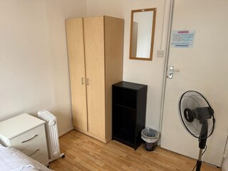 Apartamento Hackney Características 32