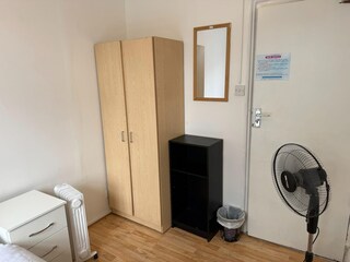 Apartamento Hackney Características 33