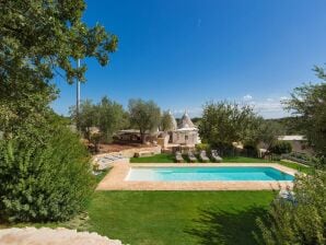 Apartment Trullo Luna Komfortable Ferienresidenz - Ostuni - image1
