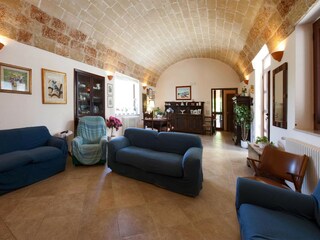 Holiday house Casarano Features 12