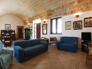 Holiday house Casarano Features 13