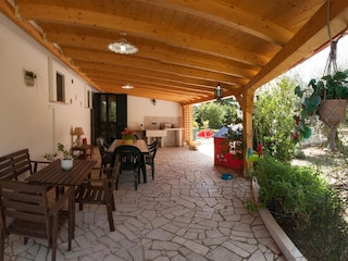 Vakantiehuis Casarano Kenmerken 14
