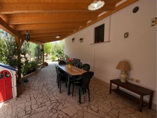 Vakantiehuis Casarano Kenmerken 15