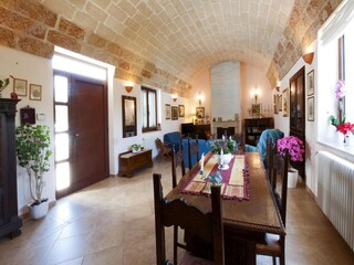 Vakantiehuis Casarano Kenmerken 16