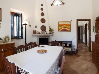 Vakantiehuis Casarano Kenmerken 17
