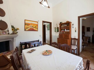 Vakantiehuis Casarano Kenmerken 18