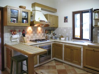 Holiday house Casarano Features 20