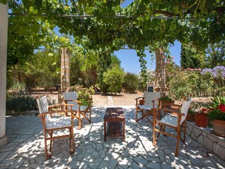 Maison de vacances Casarano Enregistrement extérieur 5