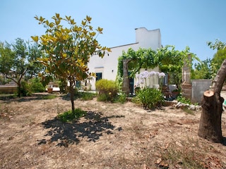 Vakantiehuis Casarano Buitenaudio-opname 8