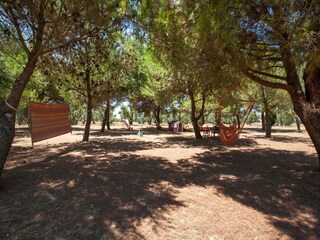 Vakantiehuis Casarano Buitenaudio-opname 10