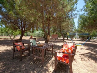 Casa de vacaciones Casarano Grabación al aire libre 11