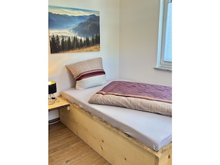 Schlafzimmer EG 1,40 x 2,00