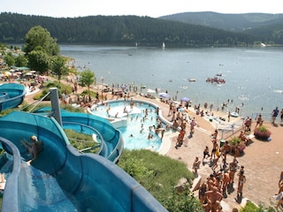 Schwimmbad Schluchsee