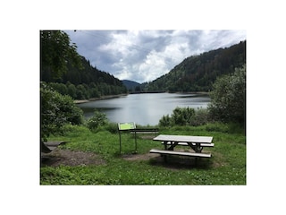 Alpstausee