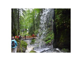 Menzenschwander Wasserfälle