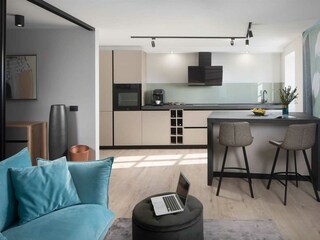 Appartement Rabac Équipement 4