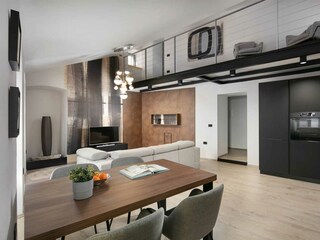 Appartement Rabac Équipement 4