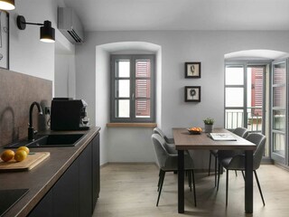 Appartement Rabac Équipement 5