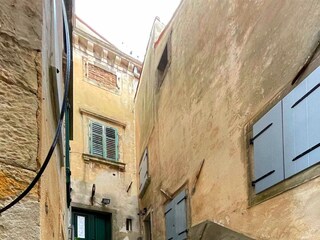 Appartamento Rabac Registrazione all'aperto 3