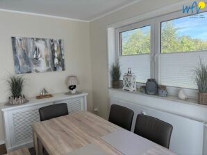 Ferienwohnung Vakantiehuis Greune-Stee-Weg 39 Vakantiewoning Südstrandflair