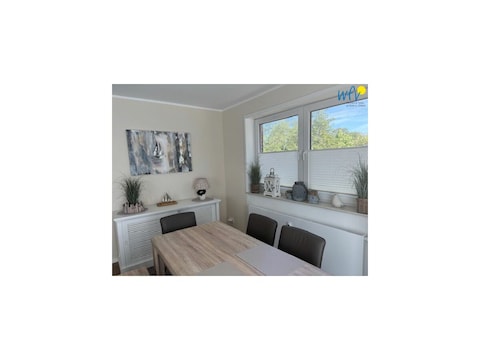 Maison de vacances Greune-Stee-Weg 39 Appartement de vacances Südstrandflair