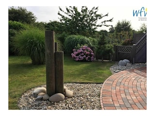 Vakantieappartement Borkum Buitenaudio-opname 4