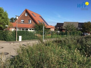 Ferienwohnung Borkum Außenaufnahme 7