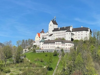 Schloss Hohenaschau