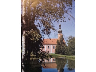 Barocke Wieskirche b. Moosb.ch