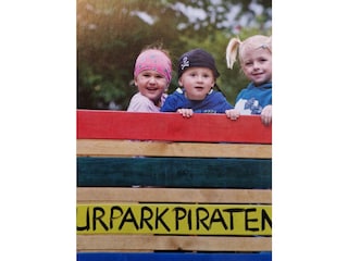 Kinderspielplatz im Kurpark