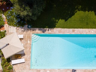 Apartment Portoferraio Außenaufnahme 3