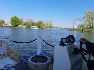 viele Wasseraktivitäten