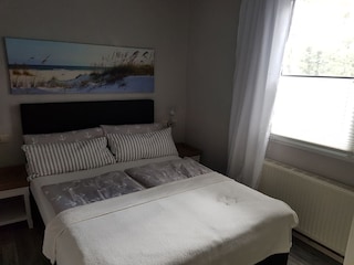Schlafzimmer Doppelbett 1,4 x 2,0)